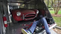 Rare 427 Cobra and Ferrari 275 extracted from condemned garage | Barn Find Hunter - Ep. 25