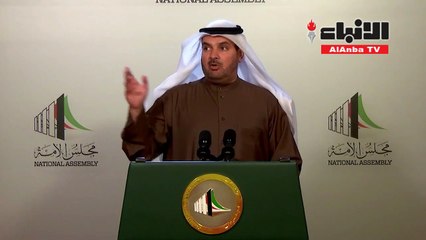 العازمي: وفاة الصواغ لن تمر مرور الكرام