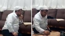 Hakim, kadınların karnına yazı yazdığı görüntüyü sordu! Sahte hocanın savunması akıl alır gibi değil