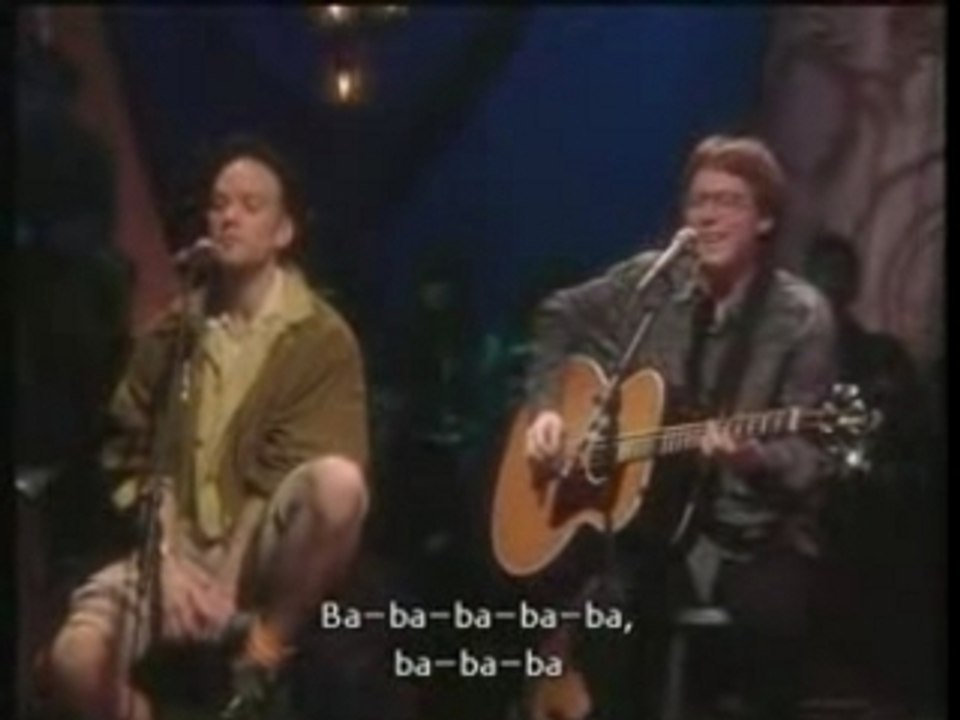 REM - love is all around