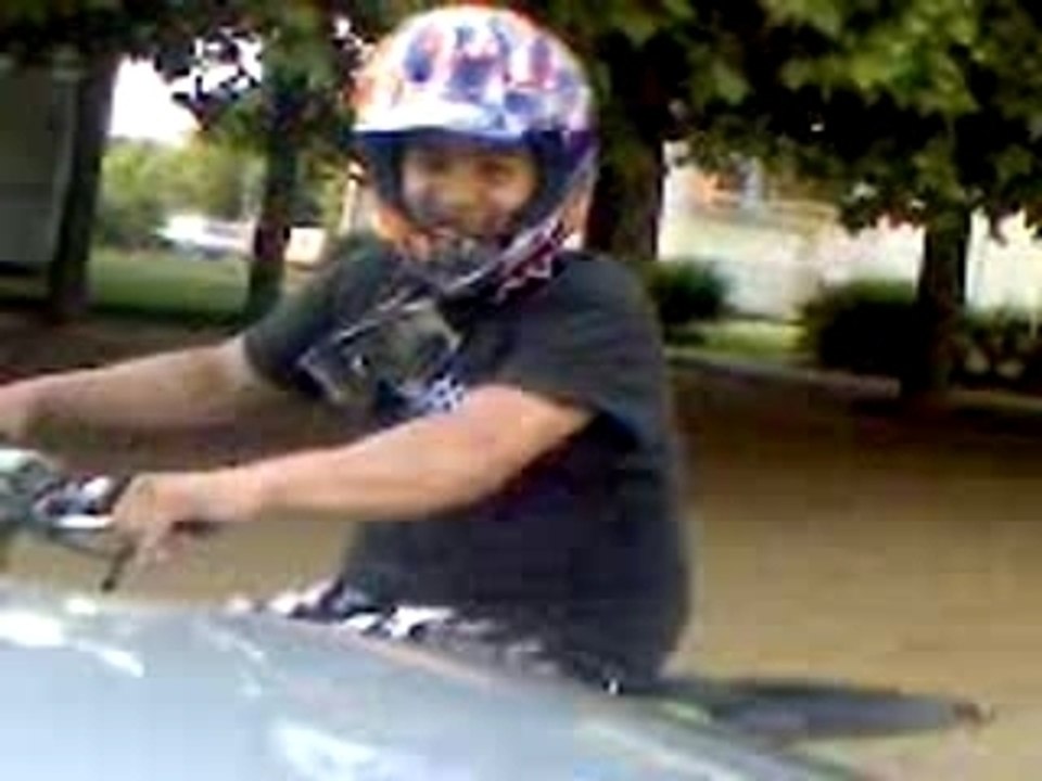 Coty kennedy en roue kxf