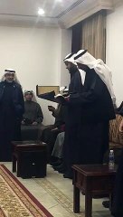 عائلة الضاعن تكرم 3 دكاترة من اسرتها لحصولهم على الدكتوراةامتياز مع مرتبة شرف- 6