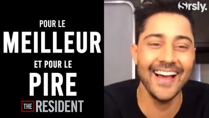 THE RESIDENT : Manish Dayal - Pour le meilleur/Pour le pire