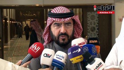 تصريح النائب - سعدون حماد