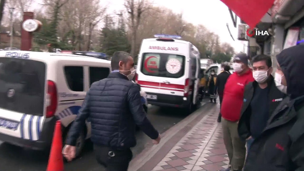 Eyüpsultan'da banka soygunu