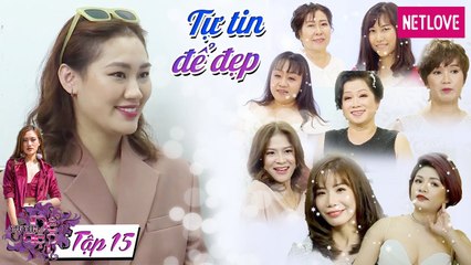 Tự Tin Để Đẹp | Mùa 2 - Tập 15: Tổng hợp những pha biến đổi ngoại hình ngoạn mục của chị em