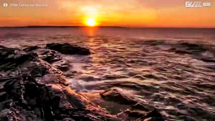 Cette vidéo en accéléré montre les événements climatiques les plus fous de 2017, aux États-Unis