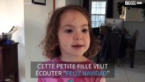 Amazon Alexa ne sait pas ce que veut cette petite fille