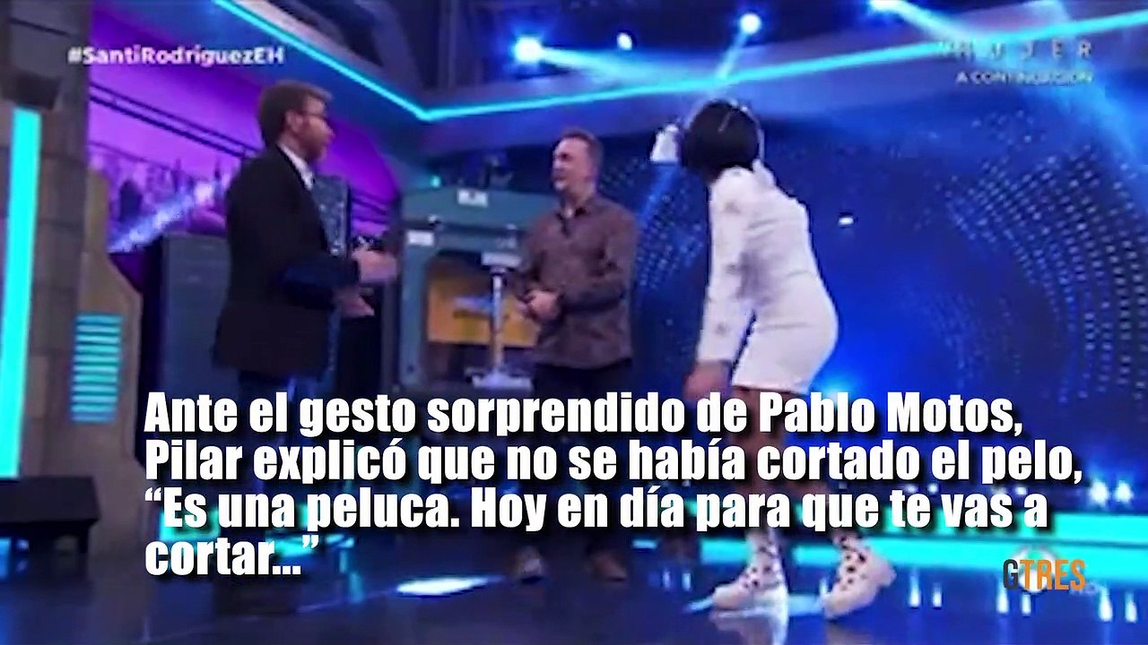 Pilar Rubio sorprende con su corte de pelo corto