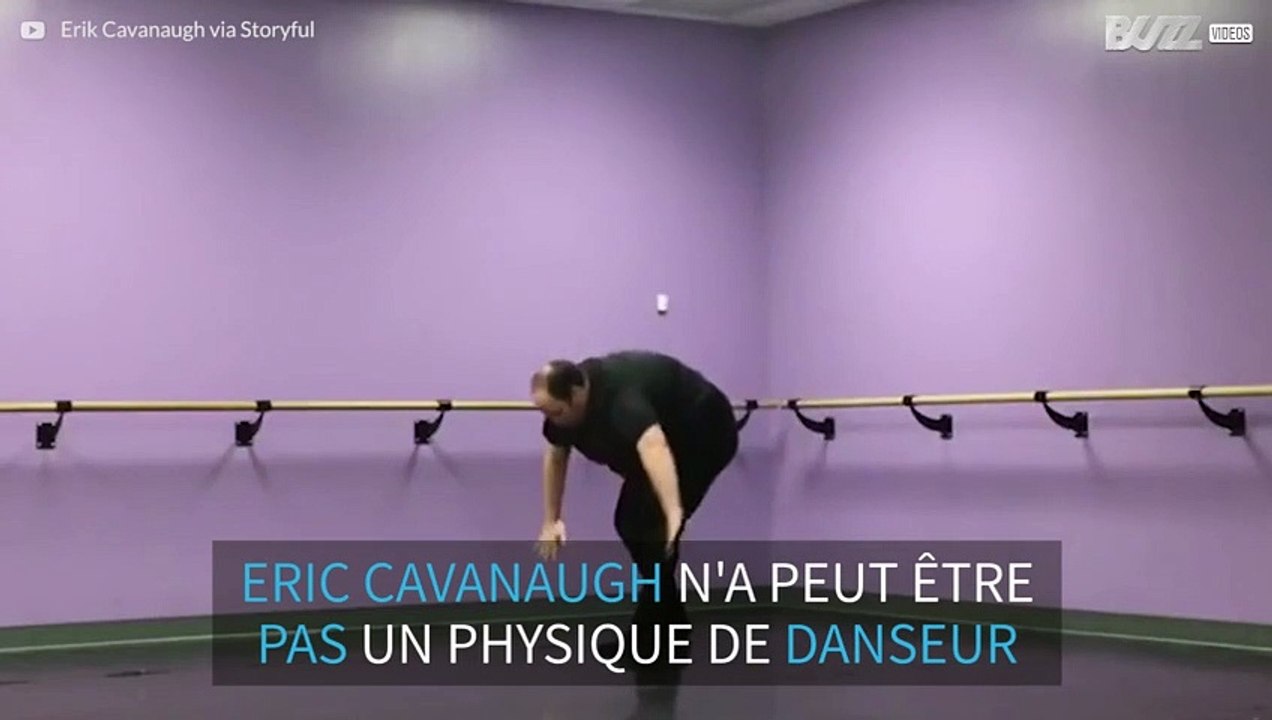 Un danseur hors du commun offre un spectacle digne des plus grands