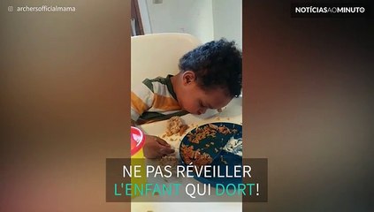 Impossible de manger quand on est trop fatigué