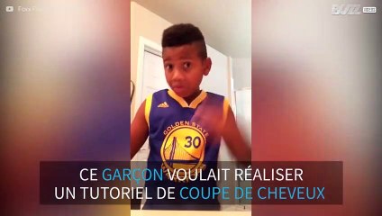 Quand un tutoriel tourne mal