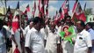 AIADMK cadres stage protests across Tamil Nadu over seat allocation