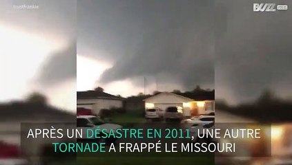 L'impact dévastateur d'une torsade dans le Missouri