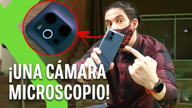 Primeras impresiones Oppo Find X3 Pro 5