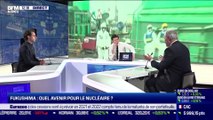 Dominique Louis (Assystem) : Fukushima, quel avenir pour le nucléaire ? - 11/03