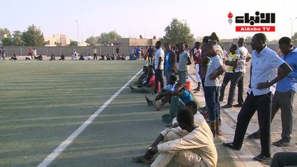 انطلاق أول بطولة كرة قدم نسائية في تشاد