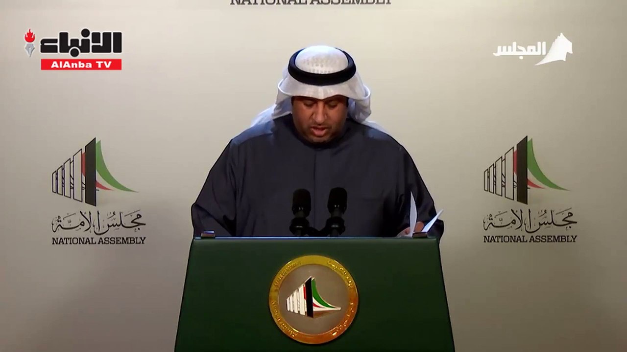 السبيعي: أن اللجنة أقرت 7 اقتراحات بشأن الحقوق المدنية والاجتماعية لغير محددي الجنسية
