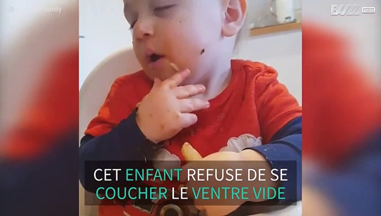 Manger ou dormir, un choix impossible parfois