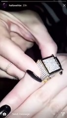 هيفاء وهبي خاتم