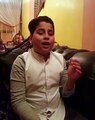 بالفيديو_ جاد عز الدين يغني لـ وائل كفوري بعد انتقاله للمرحلة النهائية في _ذا فويس كيدز_ _ مجلة سيدتي