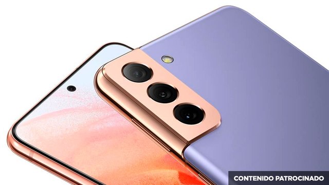 Contenido Patrocinado - Samsung