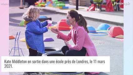 Kate et William de sortie : ils brisent le silence après l'interview de Meghan et Harry