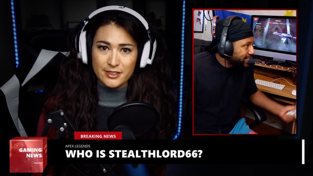 Who Is Stealthlord66? - Apex Legends / Nintendo Switch