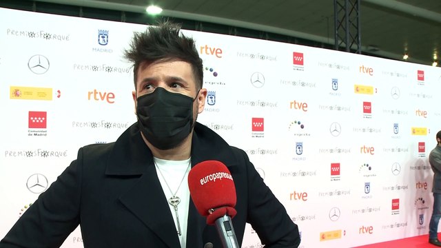 Pablo López cumple 37 años disfrutando del éxito de su último trabajo