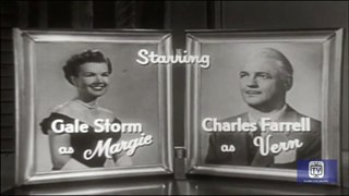 My Little Margie - Season 2 - Episode 35 - Double Trouble | Gale Storm, Charles Farrell