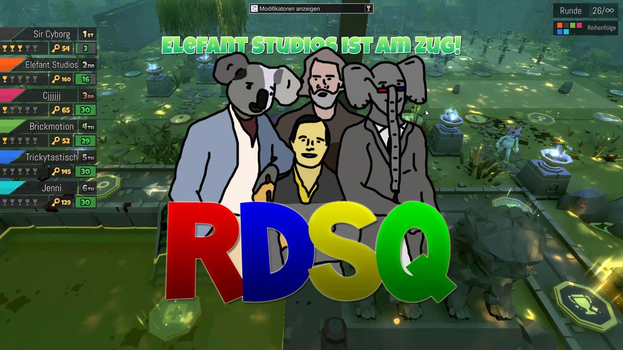 Sircy hat das Darksaber! | Pummel Party ★ RDSQ 198