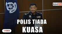 Polis tiada kuasa ubah jumlah RM10k semasa keluar kompaun