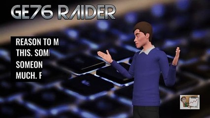 New MSI Mining Laptop