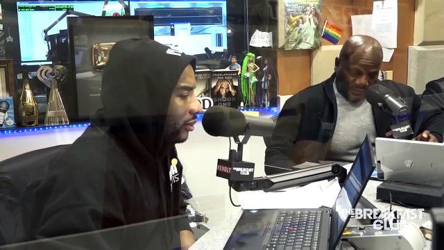 Big U & Bimmy Antney Talk Street Influence On Hip Hop, Documenting The Culture + More Part 1