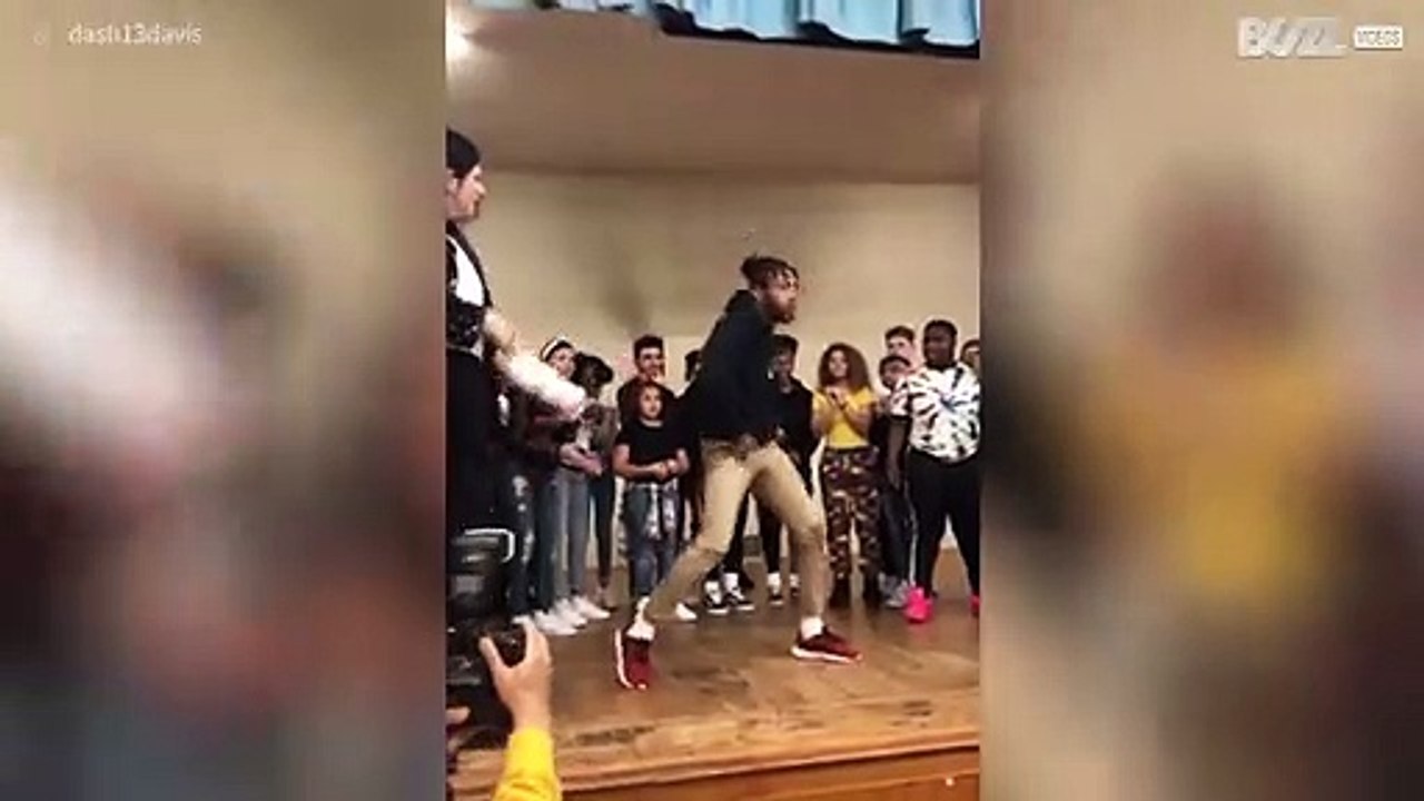 Des fans de Michael Jackson se lancent dans une battle