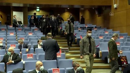 Bakan Kasapoğlu: "Gençlerimizi yarınlara hazırlama çabasındayız"