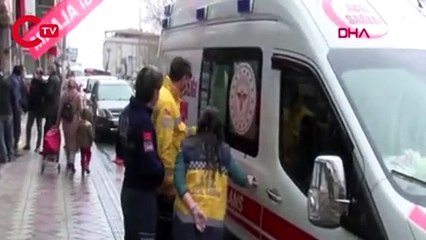 İstanbul'da banka soygunu