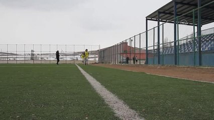 Özalpli sporcular, İllerarası Atletizm Şampiyonası'nda Van'ı temsil edecek