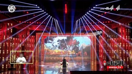 الشاعرة تهاني التميمي تلقي قصيدتها بعنوان "صمم"