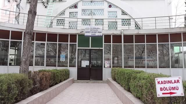 KIRKLARELİ - Kovid-19 vaka sayılarının arttığı Trakya'da denetimler sürüyor