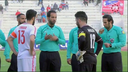 الكويت "سعيد" بهدف "جمعة" في مرمى النصر