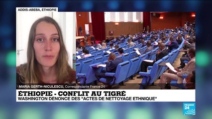Ethiopie : les autorités de la région Amhara nient tout "nettoyage ethnique" au Tigré