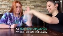 Ces deux femmes testent leurs réflexes avec ce nouveau challenge viral