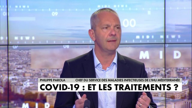 Pr. Philippe Parola : «La grande intoxication sur le pouvoir néfaste de l’hydroxychloroquine il faudra voir comment c’est arrivé»