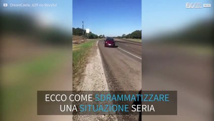 Musica a suon di clacson!