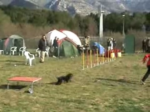 Aubagne 03FEV08 Marite 3eme degre