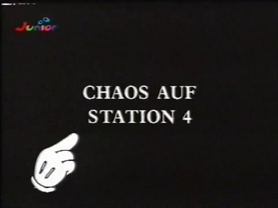 Piff und Herkules - 074. Chaos auf Station 4