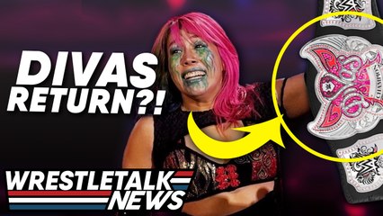 WWE Heat On Women’s Division! AEW Revolution Botch Explained! AEW Review! WrestleTalk News