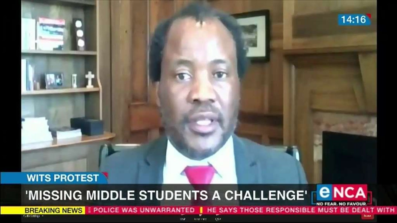 Wits says missing middle students a challenge