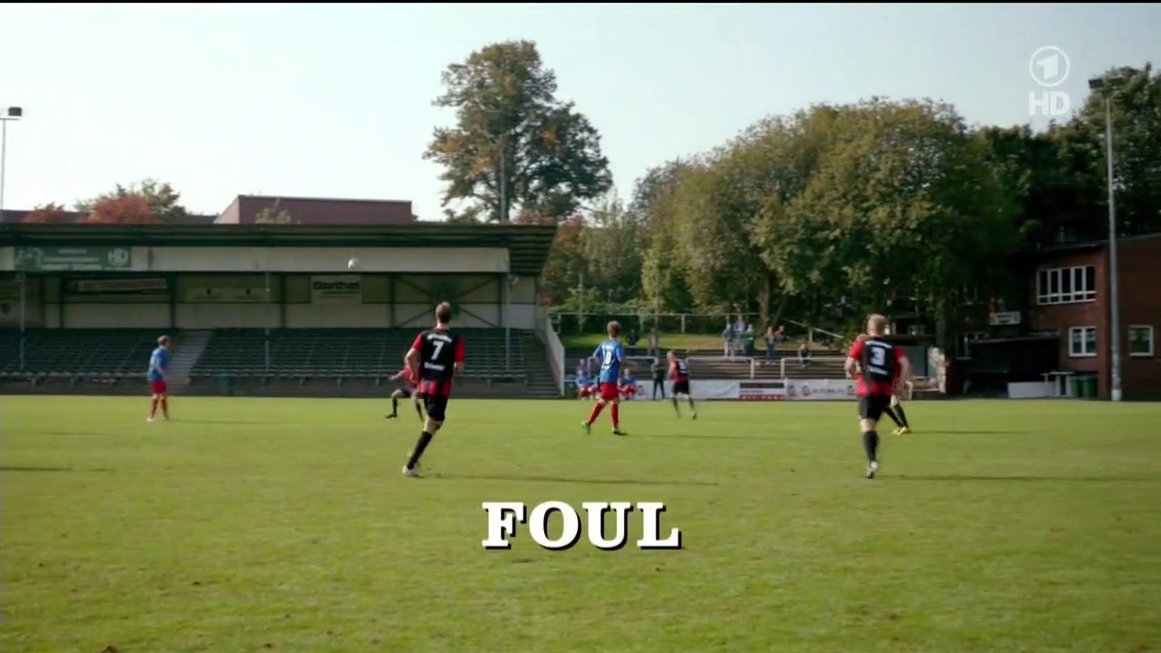 Großstadtrevier - 367. Foul